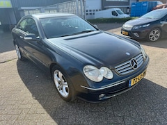 Mercedes-Benz CLK-klasse Coupé - 200 K. Elegance