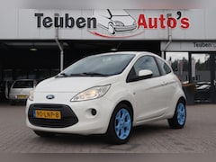 Ford Ka - 1.2 Cool&Sound | Nieuwe APK | Airconditioning | Elektrische ramen | Lm velgen