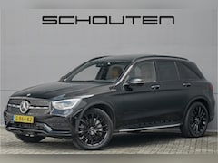 Mercedes-Benz GLC-klasse - 200 Premium+ AMG Pano Night Burmester Trekhaak Widescreen