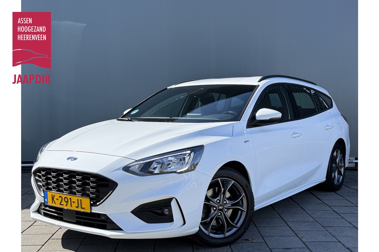 Ford Focus Wagon - BWJ 2021 | 1.0T 126PK Hybrid ST Line Business | CAMERA | SPORTSTOELEN | CARPLAY | NAVI | C - AutoWereld.nl