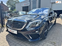 Mercedes-Benz S-klasse - AMG 63 4Matic Lang 100% opties