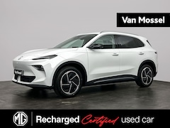 MG MGS5 EV - Luxury 64 kWh | 1e-EIG. | SoH 100% | 465 km WLTP | Navi | Stoel + Stuur Verwarming | 360°