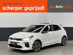 Kia Rio - 1.0 TGDI GT-Line 120pk Airco / Navi / Stoelverwarming / Schuifdak