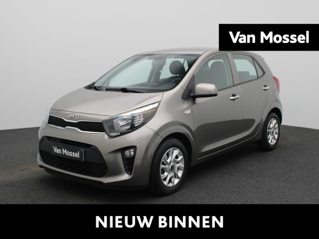 Kia Picanto - 1.0 MPi DynamicLine | WORDT VERWACHT | ACHTERUITRIJCAMERA | APPLE CARPLAY - ANDROID AUTO | - AutoWereld.nl