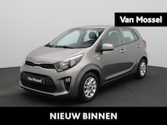 Kia Picanto - 1.0 MPi DynamicLine | ACHTERUITRIJCAMERA | APPLE CARPLAY - ANDROID AUTO | NAVIGATIE | AIRC