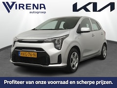 Kia Picanto - 1.0 DPI DynamicLine - Cruise Control - Navigatie - Airco - Achteruitrijcamera - Apple Carp
