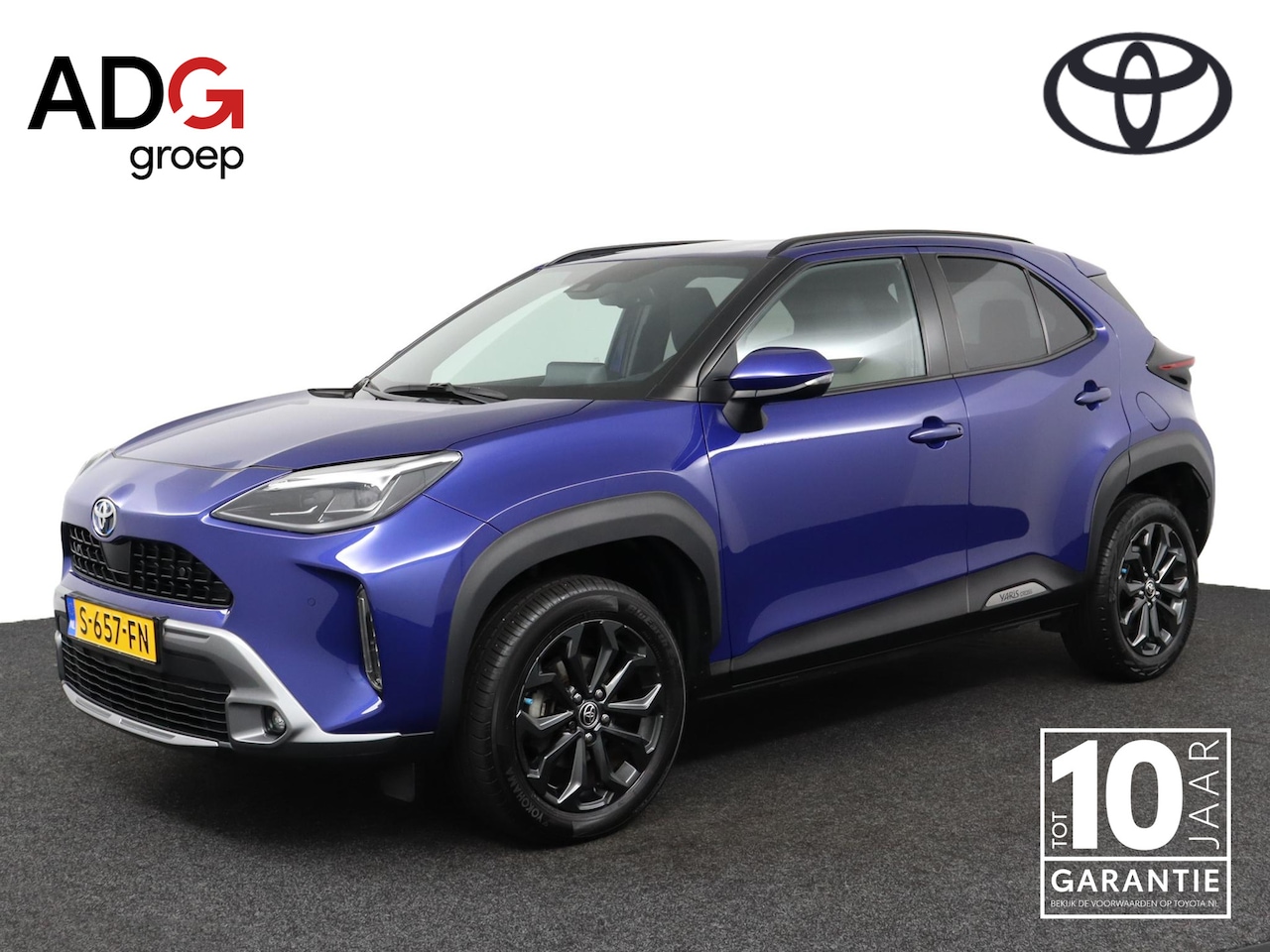 Toyota Yaris Cross - 1.5 Hybrid Explore | Navigatie | Apple Carplay/Android Auto | - AutoWereld.nl