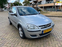 Opel Corsa - 1.2-16V Full Rhythm, Aut, 3drs, Airco, Pdc, Cruise, Lmv, Elektr ramen, Geen import, Nap, G