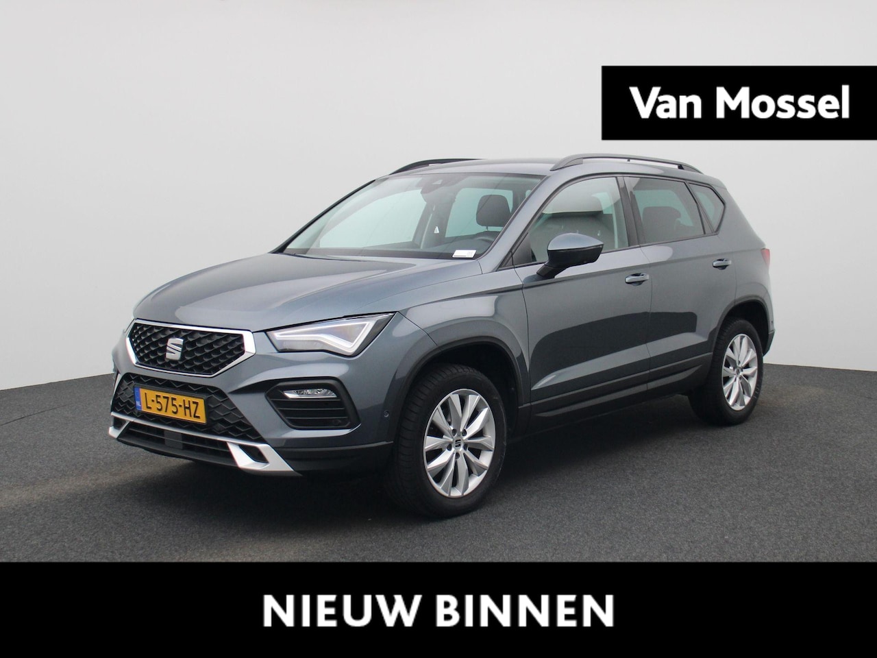 SEAT Ateca - 1.0 TSI Style Business Intense | WORDT VERWACHT | ACHTERUITRIJCAMERA | APPLE CARPLAY - AND - AutoWereld.nl