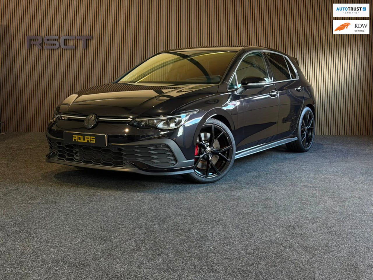 Volkswagen Golf - 2.0 TSI GTI|Clubsport|ACC|Stoel.v|IQ Light|Lane|H&K|Pano - AutoWereld.nl