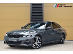 BMW 3-serie - 330e High Exe M-Sport * Harman/Kardon * Schuifdak * M-Achterspoiler * SOH 84.7% * Head-up