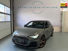 Audi A1 Sportback - 30 TFSI S Line edition one, Automaat, Carplay, Stoelverwarming