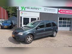 Dacia Logan MCV - 1.6 7 persoon Airco, elektr ramen, APK 03-2027