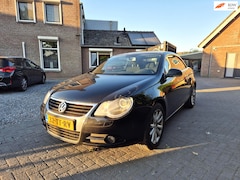 Volkswagen Eos - 2.0 TDI Cabrio Hardtop Panoramadak Nieuwe Apk 14-7-2027( Dak werkt soms niet )