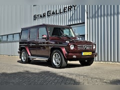 Mercedes-Benz G-klasse - G 55 AMG Kompressor Designo BTW auto