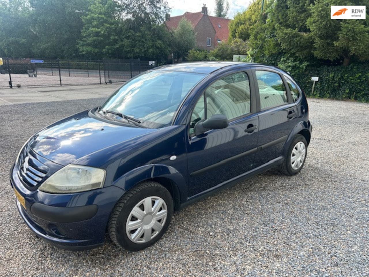 Citroën C3 - 1.1i Ligne Prestige 1.1i Ligne Prestige - AutoWereld.nl