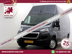 Peugeot Boxer - 335 2.2 BlueHDi 140pk L3H3 Premium Airco/Camera 05-2022