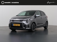 Kia Picanto - 1.0 GDi GT-Line AMT | Panoramaschuifdak | Stoelverwarming | Achteruitrijcamera | Dodehoeka