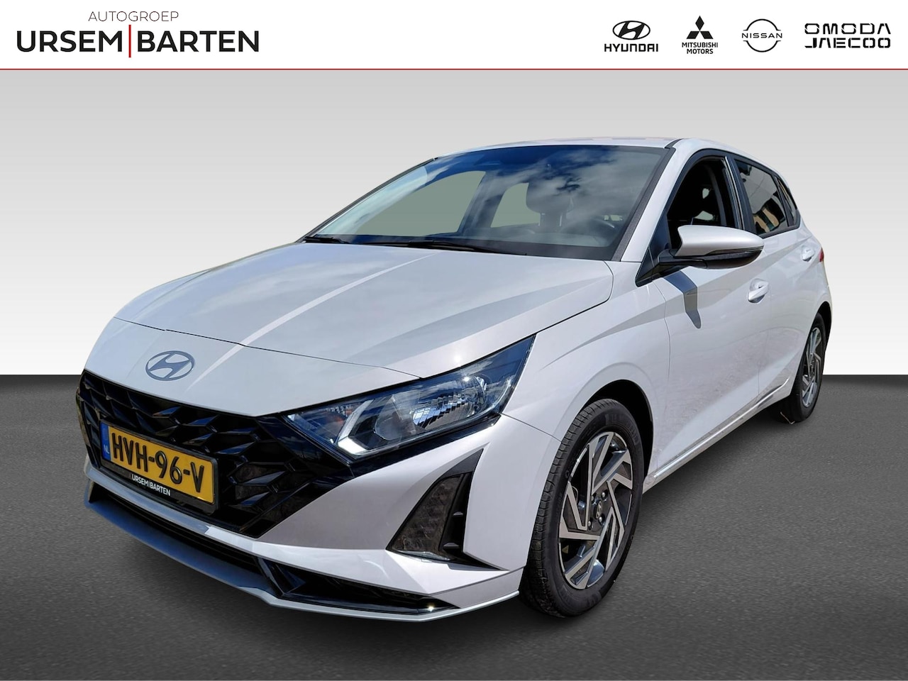 Hyundai i20 - 1.0 T-GDI Comfort | Achteruitrijcamera | Apple Carplay/Android Auto|telefoonintegratie pre - AutoWereld.nl
