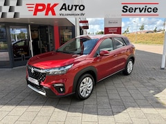 Suzuki S-Cross - 1.5 Hybrid Select | Navi | Camera | Cruise | 12.198 km Dealeronderhouden