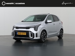 Kia Picanto - 1.0 GDi GT-Line AMT | Panoramaschuifdak | Stoelverwarming | Achteruitrijcamera | Dodehoeka