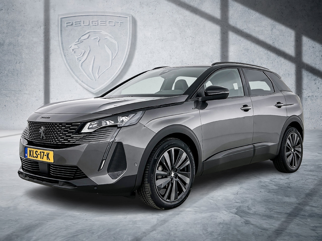 Peugeot 3008 - Hybrid 145pk Automaat GT | Rijklaar | Elektrische achterklep | Adaptive Cruise | Stoelverw - AutoWereld.nl