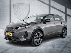 Peugeot 3008 - Hybrid 145pk Automaat GT | Rijklaar | Elektrische achterklep | Adaptive Cruise | Stoelverw
