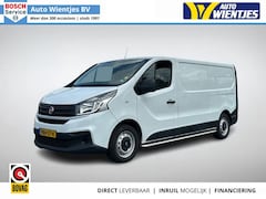 Fiat Talento - 1.6 MJ EcoJet | Lang 3-Pers | Airco | Cruise | Navi