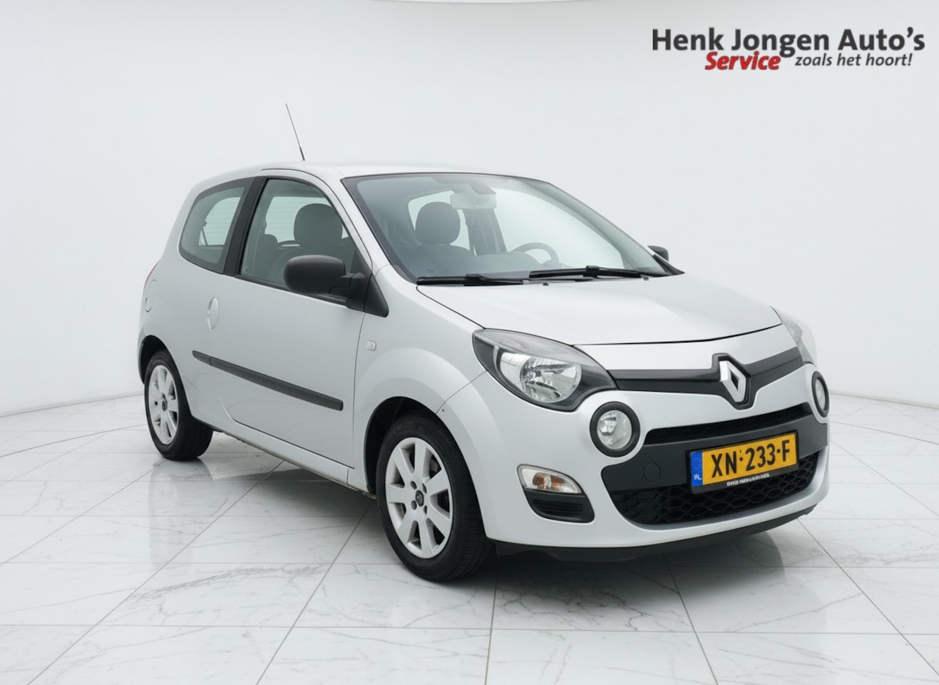 Renault Twingo - 1.2 16V Acces Rijklaar + nieuwe apk keuring Henk Jongen Auto's in Helmond, al 50 jaar ser - AutoWereld.nl