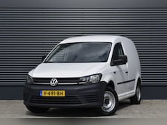 Volkswagen Caddy - 1.6 TDI L1H1 Trendline Trekhaak / Cruise / Carplay / Airco
