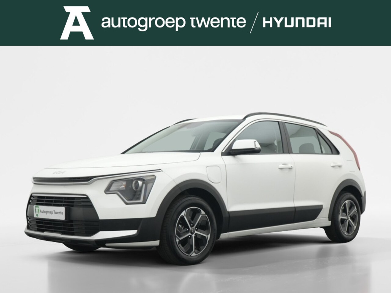 Kia Niro - 1.6 GDi PHEV DynamicLine | Camera | Private lease 599 per maand - AutoWereld.nl