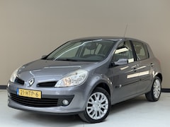 Renault Clio - 1.2-16V Collection, 75Pk, 2009, Origineel Nederlands, Airco, Elektrische ramen, Lichtmetal