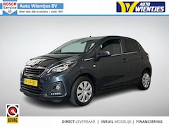 Peugeot 108 - 1.0 e-VTi | Active 5-Drs | Airco