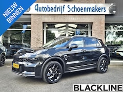 Lynk & Co 01 - 1.5 261PK BLACKLINE + 6.6Kwh 360-CAMERA PANO/SCHUIF INFINITY DAB NAVI CARPLAY STOELVERWARM