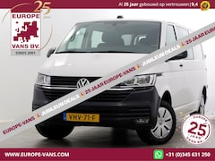 Volkswagen Transporter - T6.1 2.0 TDI 150pk DSG- Automaat Lang D.C. Comfortline Airco/Navi 01-2021