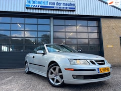 Saab 9-3 Cabrio - 1.8t Linear