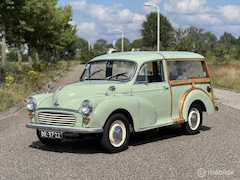 Morris Minor Traveller - 1000 1967