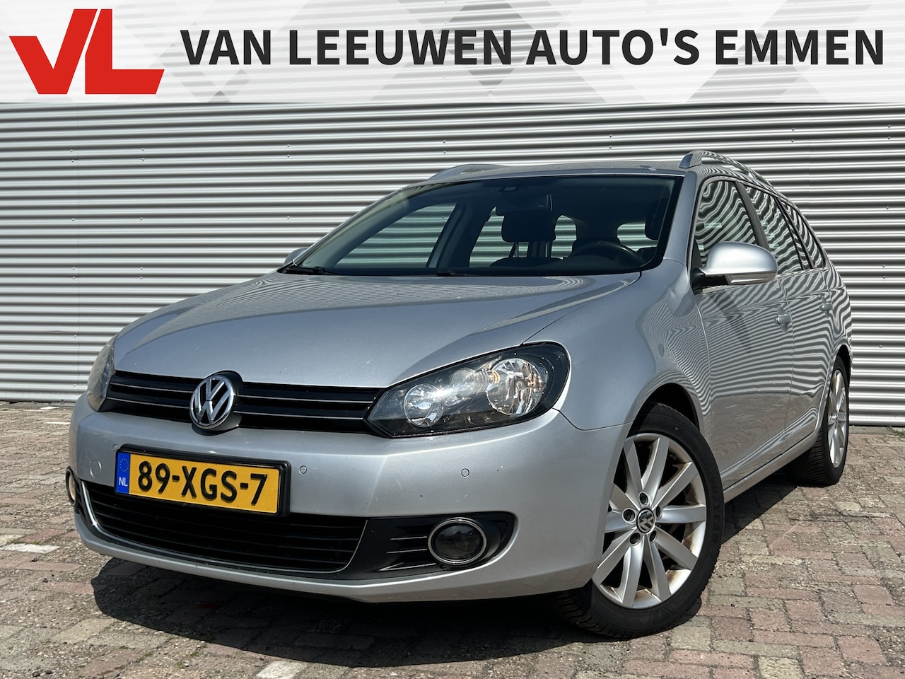 Volkswagen Golf Variant - 1.2 TSI High Executive Line BlueMotion | Nieuw Binnen! | Clima | Navi | Trekhaak - AutoWereld.nl