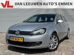 Volkswagen Golf Variant - 1.2 TSI High Executive Line BlueMotion | Nieuw Binnen | Clima | Navi | Trekhaak