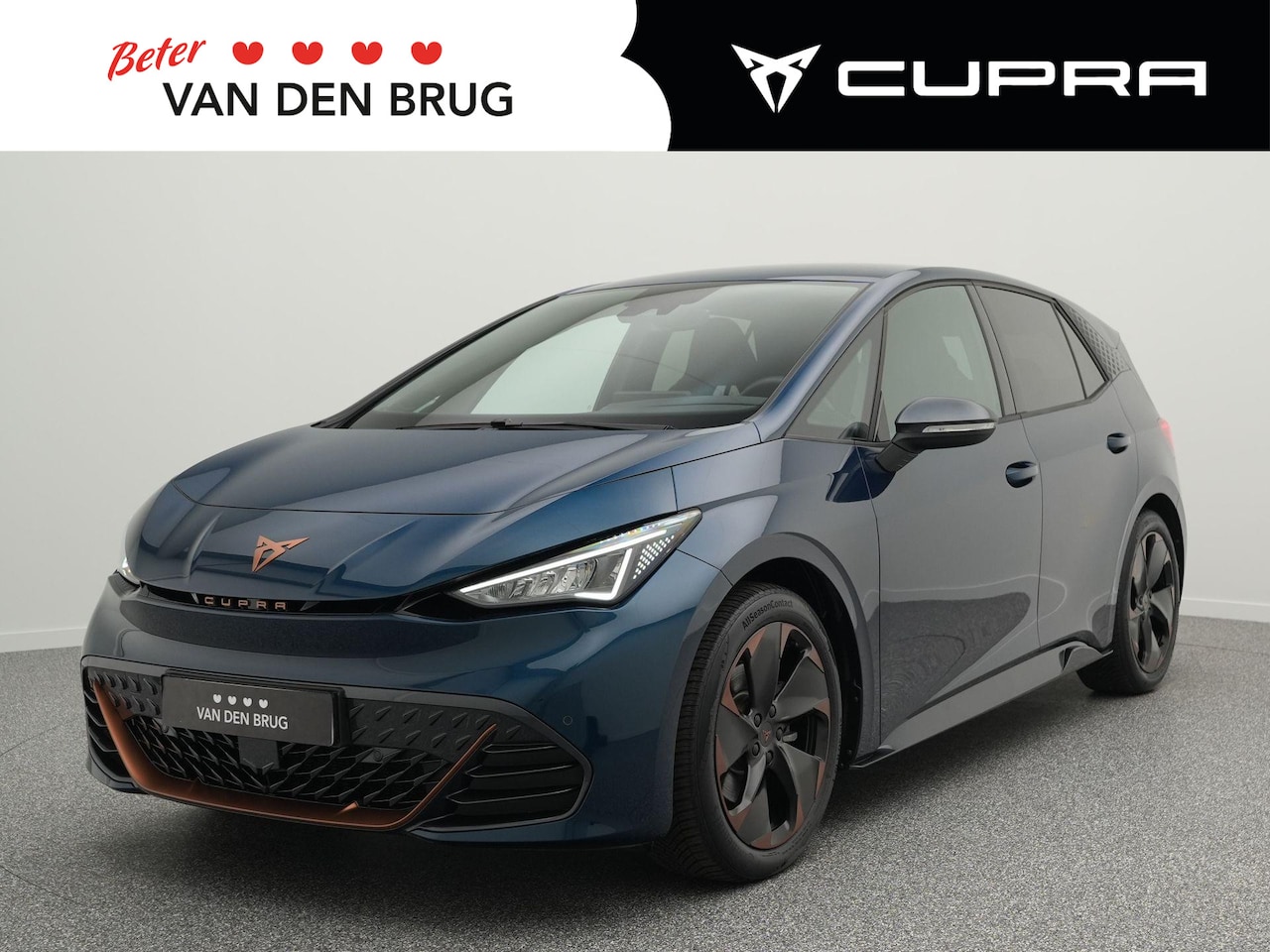 CUPRA Born - Business 62 kWh | SoH 96,3 % | Stoel- & stuurverwarming | Adaptieve cruise | Achteruitrijc - AutoWereld.nl