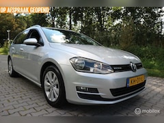 Volkswagen Golf Variant - 1.0 TSI Bluemotion ECC/NAVIGATIE/PDC
