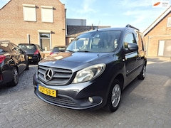 Mercedes-Benz Citan - 109 CDI 5 Persoons 2x schuifdeur Airco