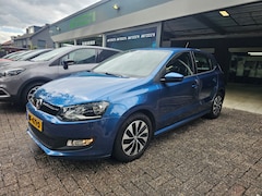 Volkswagen Polo - 1.0 BlueMotion Edition | 2E EIGENAAR | 3/6 OF 12MND GARANTIE | CARPLAY | AIRCO | LMV | CRU