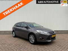 Ford Focus Wagon - 1.6 EcoBoost Lease Titanium, Trekhaak 1.500kg, 4 seizoenenbanden, PDC