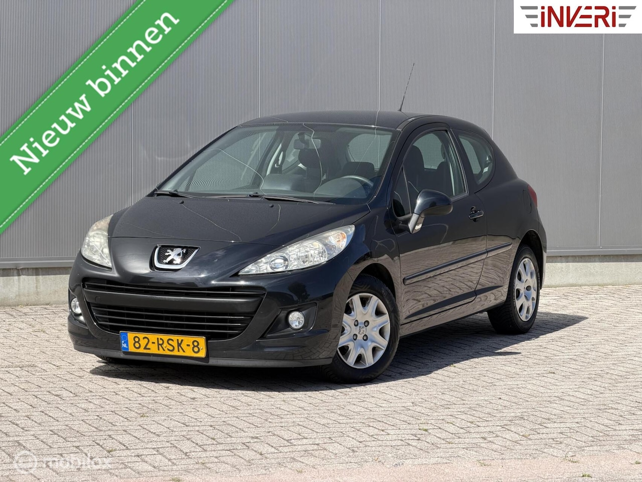 Peugeot 207 - 1.4 VTi Sportium | Nieuwe APK | Scherm | Sport | Goed onderhouden - AutoWereld.nl