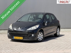 Peugeot 207 - 1.4 VTi Sportium | Nieuwe APK | Scherm | Sport | Goed onderhouden