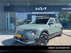Kia Niro EV - Air 64.8 kWh | Elektrische bestuurdersstoel | Stoel- en Stuurverwarming | Keyless Entry |