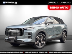 Jaecoo 7 - 1.5 GDI SHS-P Exclusive Plug-In Hybride met 1500 KG trekgewicht, 1200 KM RANGE Navigatie,