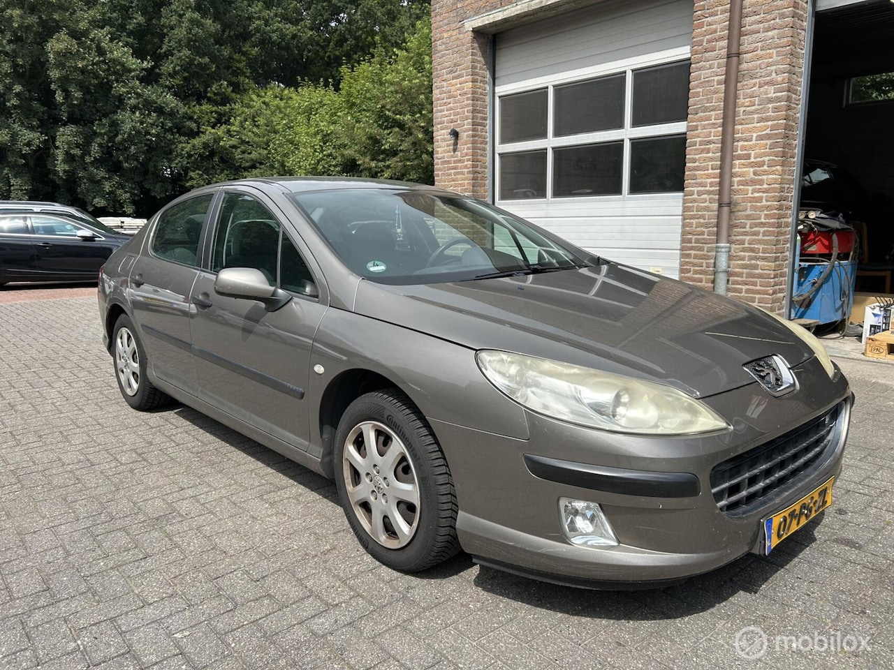Peugeot 407 - 1.8-16V XR | Airco | Trekhaak | APK 01-2027 - AutoWereld.nl