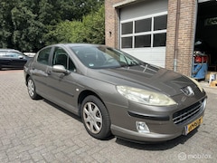Peugeot 407 - 1.8-16V XR | Airco | Trekhaak | APK 01-2027